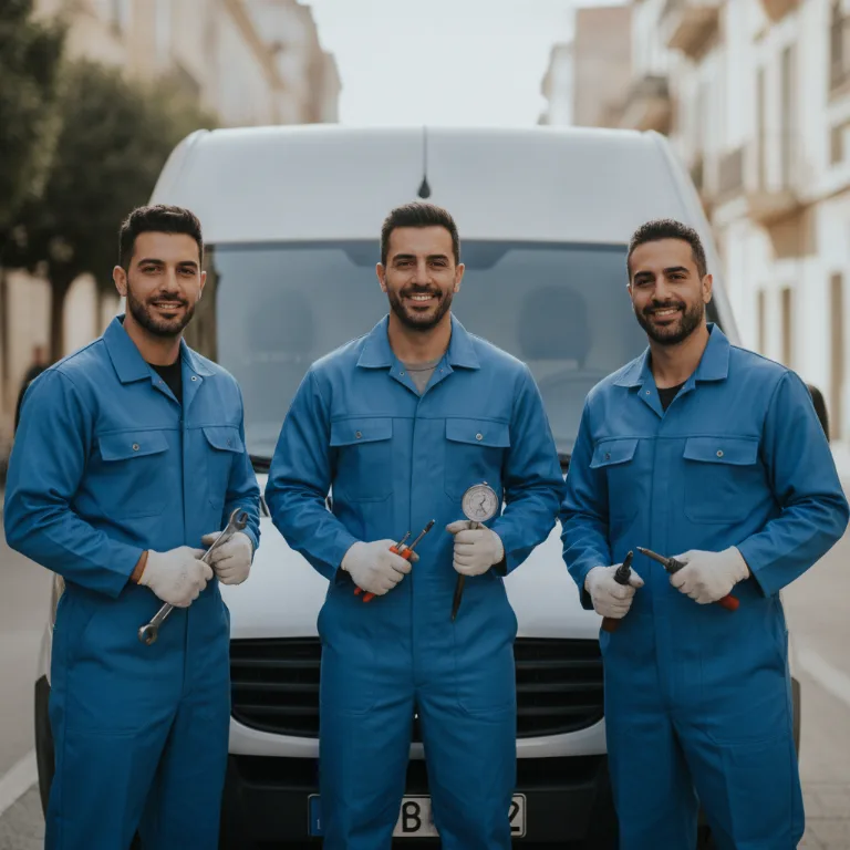 Reparación Radiadores equipo en Campina