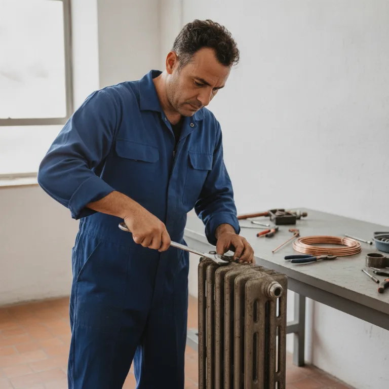 Reparación Radiadores servicio en Campina